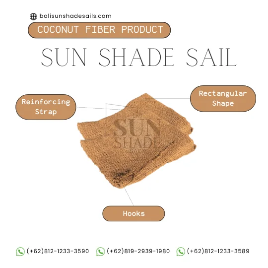 Sun Shade Sail 