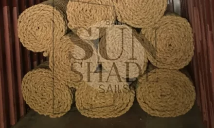 Car Sunshade Coir for Eco-Friendly Vehicles