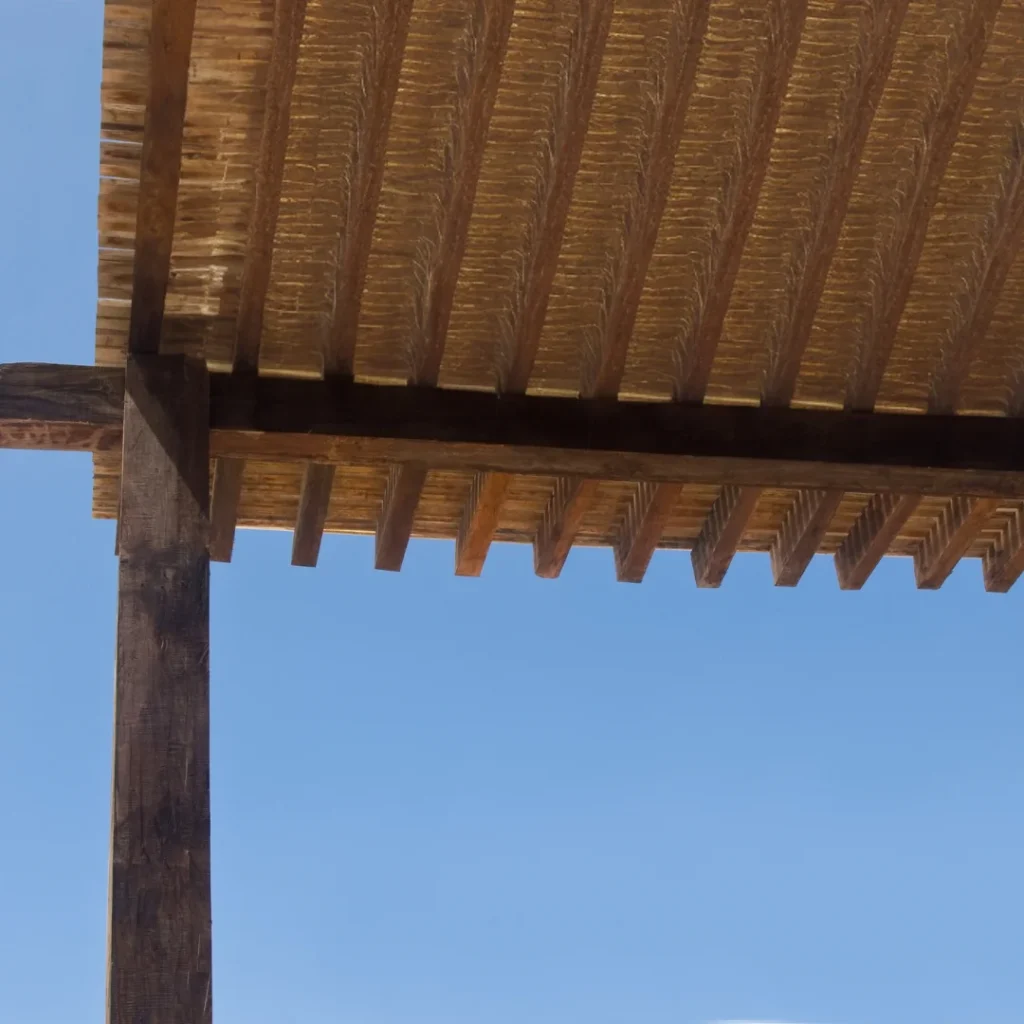 Retractable Pergola Canopy Replacement