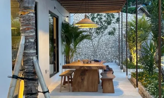 Harnessing Nature with Coconut Fiber Sun Shade Sail