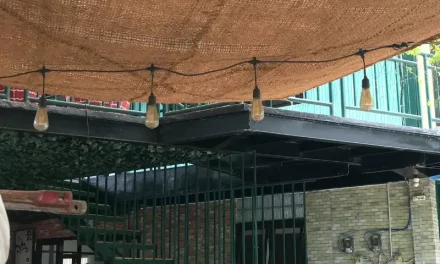 Installation Sun Shade Net: A Complete Informative Guide