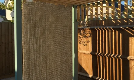 Price Pergola Shade Panels: Investment for Comfort and Style