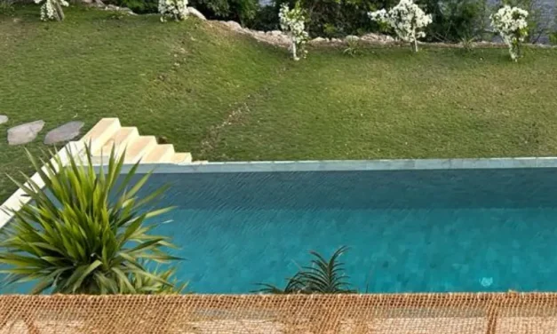 Coir Sun Shade Pergola Sail: Transform Your Garden Bliss!