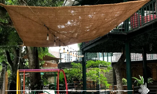 Coir Shade Sail for Terraces: A Sustainable Outdoor Choice