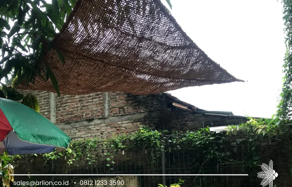 Eco Shade Sail for Garden: Stylish Sun Protection