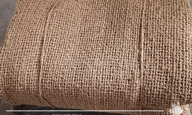 Heavy Duty Coir Sunshade: An Eco-Friendly Solution