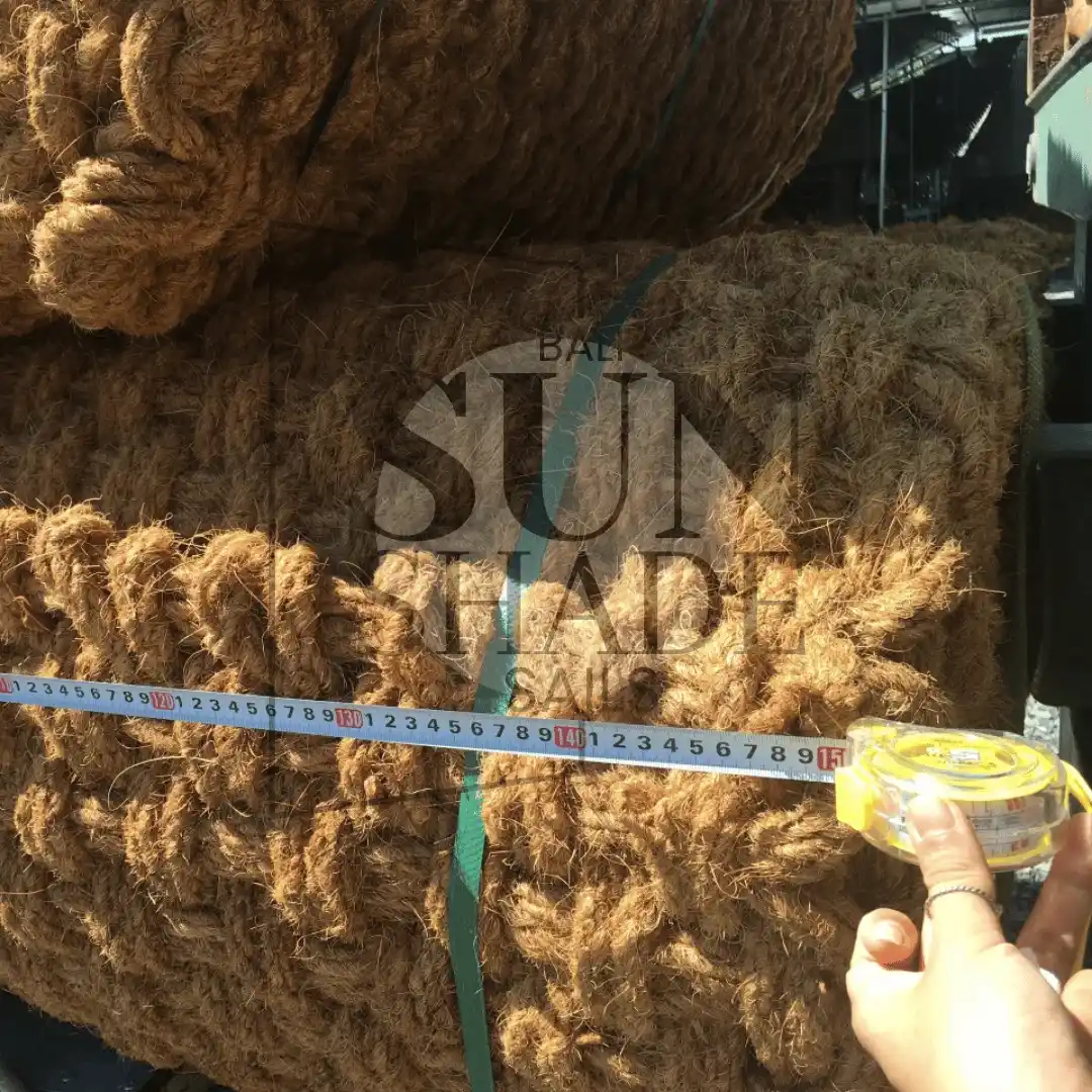 coconut fiber mat erosion control