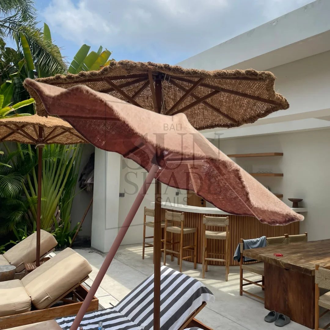 Cocomesh umbrella (2) Cocomesh umbrella