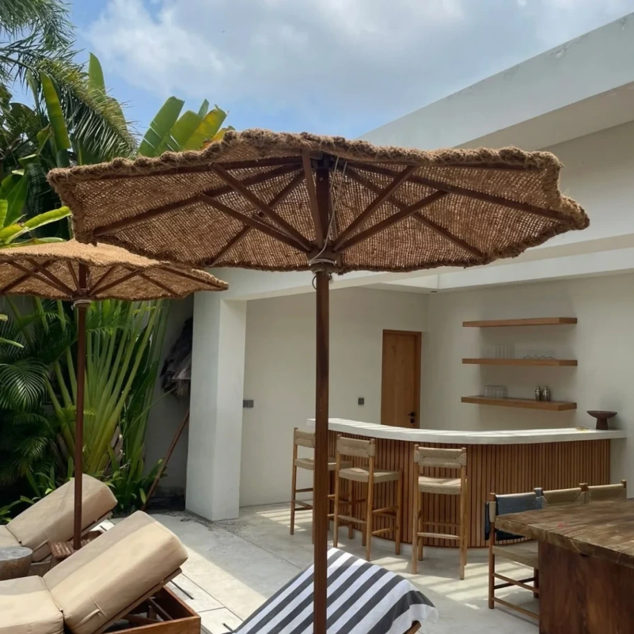 garden parasol umbrella